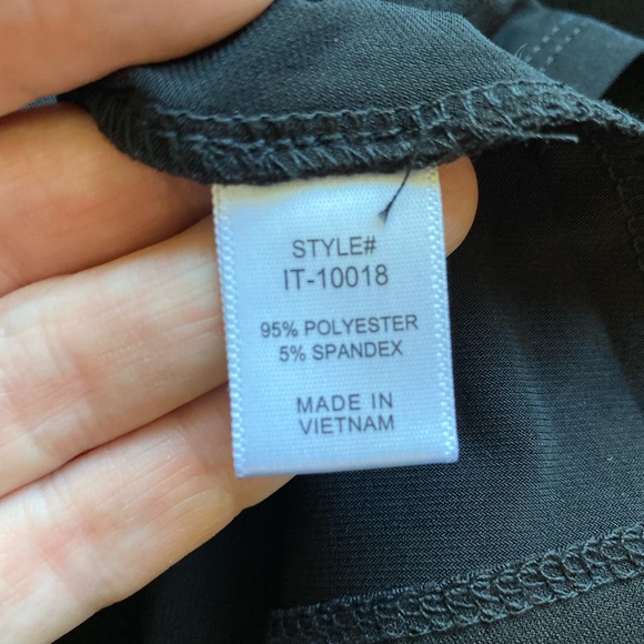 Zenana Outfitters long sleeve tshirt style. Size XL - Picture 2 of 6